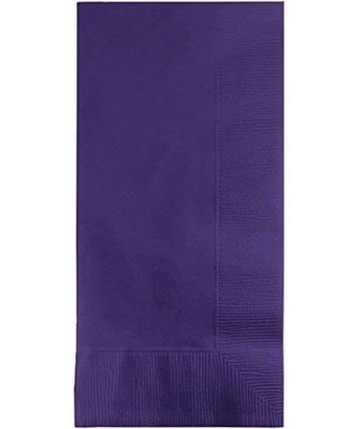 Purlple 50 gorgeous Purple Dinner Napkins for Wedding- Party- Bridal or Baby Shower- Disposable Bulk Supply Quality! - Purlpl...