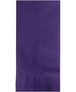 Purlple 50 gorgeous Purple Dinner Napkins for Wedding- Party- Bridal or Baby Shower- Disposable Bulk Supply Quality! - Purlpl...