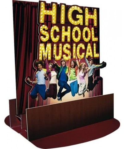 High School Musical Centerpiece - CI111VMTMIT $31.32 Centerpieces