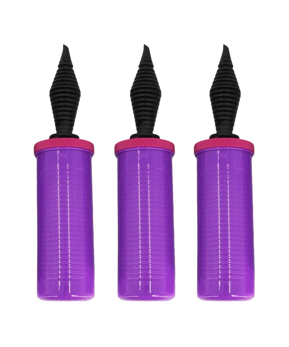 3 Pack Balloon Pump Hand Held for Ballons - C819CAK3HGM $8.63 Party Favors