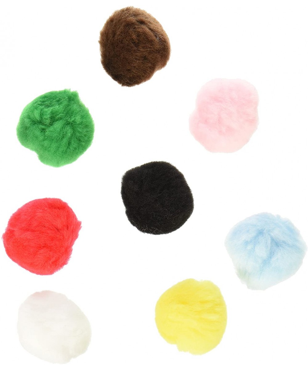 Pom-Poms 2" 8/Pkg- Multi - CV113KQU91X $5.21 Tissue Pom Poms