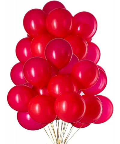 12 Inch Red Balloons Latex Helium Party Balloon-Pack of 50 - 12 Inch-red - CU1935EMIKQ $6.12 Balloons