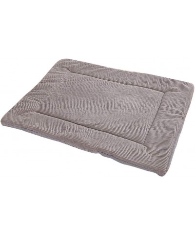 Dog Reversible Blanket-Pet Short Plush Bed Mat Puppy Dogs Sleeping Mattress for Small Medium Big Dog Cat- Kennels House Hole ...