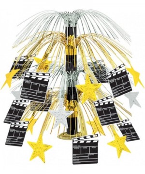 Movie Set Clapboard Cascade Centerpiece Party Accessory (1 count) (1/Pkg) - CH111S5LVPB $5.57 Centerpieces