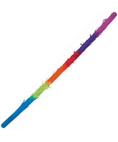 Pull String Mardi Gras Masquerade Mask Pinata Supplies- Include a Pinata Stick- a Blindfold- and Beads - CO193ZGLSST $26.40 P...
