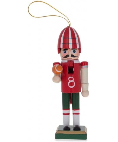 5 Sport Players Nutcrackers Football- Golfer- Baseball- Basketball- Soccer - CP12MYCHXYY $27.62 Nutcrackers