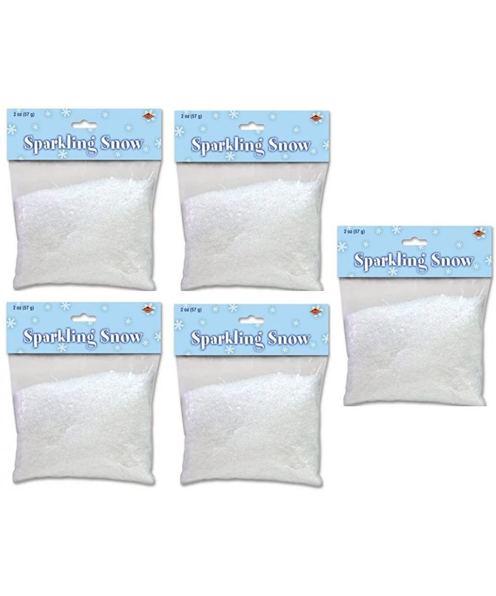 Sparkling Snow- 2-Ounce (5 Pack) - CX189998HU7 $14.88 Confetti