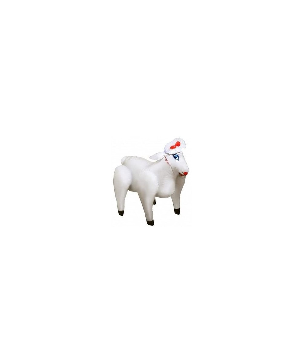 Lovin Lamb Inflatable Party Sheep - Sheep - C418646EAM0 $13.70 Balloons