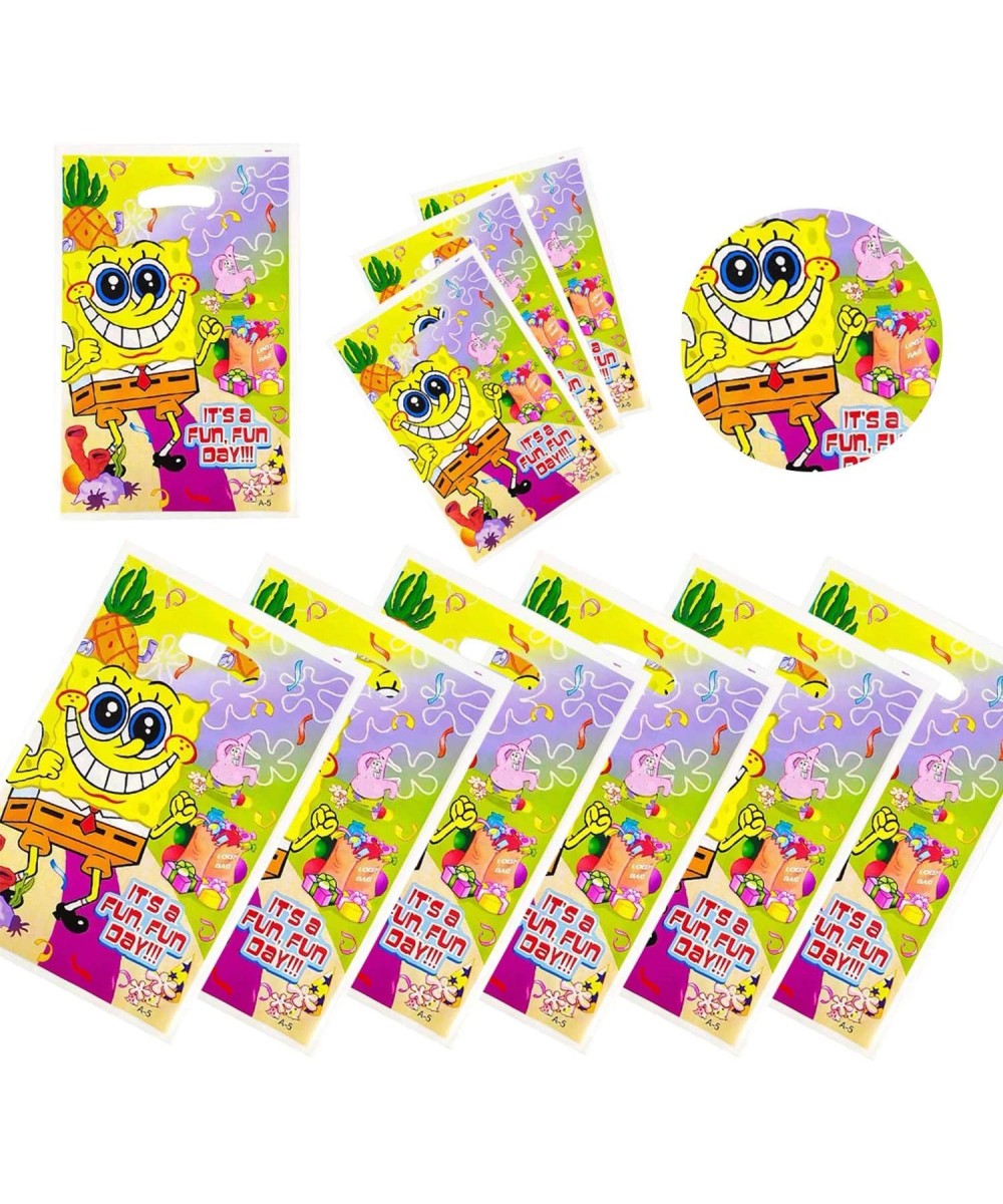 SpongeBob SquarePants gift bags SpongeBob SquarePants themed party decoration 30pc SpongeBob SquarePants birthday party decor...