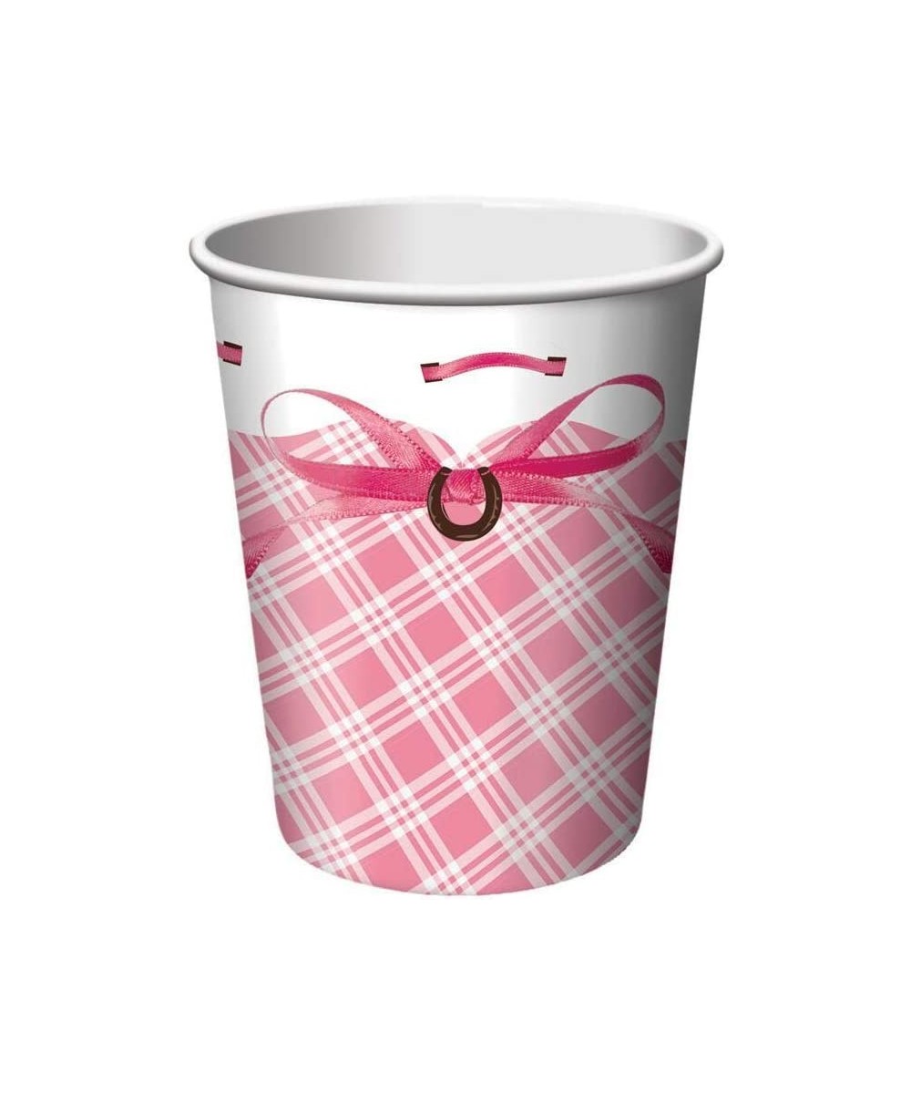 Heart My Horse Hot/Cold Cup 9oz (8) Birthday Party Supplies - C211JZT0Z8V $6.36 Tableware