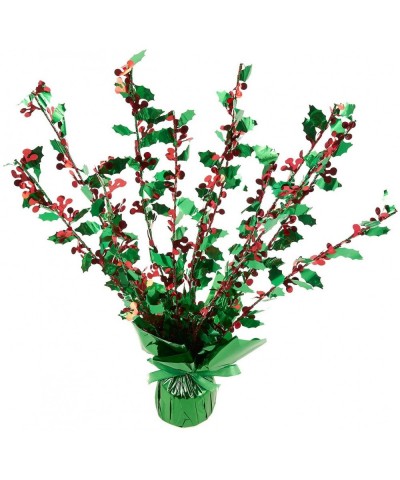 6-Pack of Christmas Centerpieces - Artificial Christmas Decor- Balloon Weight Christmas Decorations for Home- Office Tables- ...