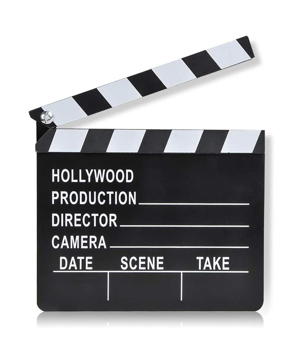Movie Clapboard- Hollywood Movie Theme Party Decorations- Oscar Academy Awards Party Supplies and Film Décor- Slate Clapperbo...