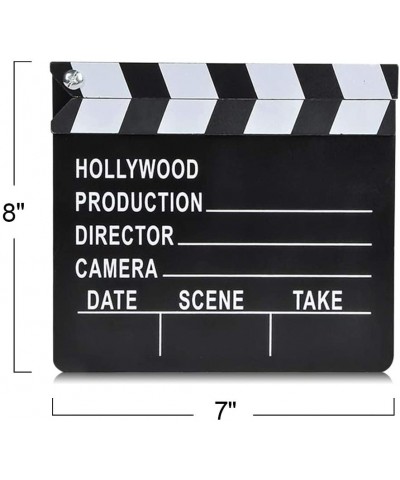 Movie Clapboard- Hollywood Movie Theme Party Decorations- Oscar Academy Awards Party Supplies and Film Décor- Slate Clapperbo...