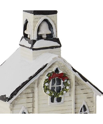 Church Stocking Hanger - Off-White - Snow White - CS18ODWW3AX $32.16 Stockings & Holders