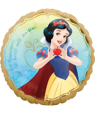 Snow White Party Supplies Princess 3rd Birthday Balloon Bouquet Decorations - CX192CEU75Q $17.76 Balloons