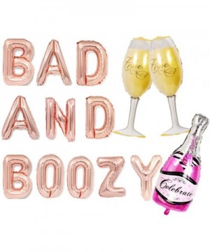 Bad And Boozy Decorations Bach and Boozy Balloons Bad and Boozy Banner Banner Bach and Boozy Sign Bachelorette Decor Bach Bal...