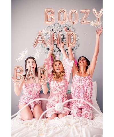 Bad And Boozy Decorations Bach and Boozy Balloons Bad and Boozy Banner Banner Bach and Boozy Sign Bachelorette Decor Bach Bal...