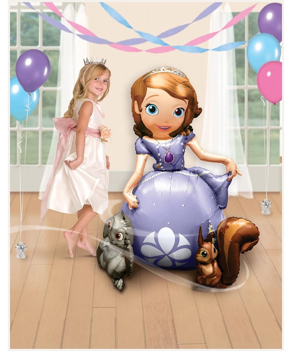 Sofia the First Air Walker- Multicolor - C311T9N1YOH $8.15 Balloons