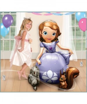 Sofia the First Air Walker- Multicolor - C311T9N1YOH $8.15 Balloons