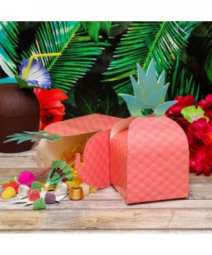 24-Pack Tropical Pineapple Party Favor Treat Gift Boxes- 3.5 x 3 Inches - CZ18LH4YRTZ $8.72 Favors