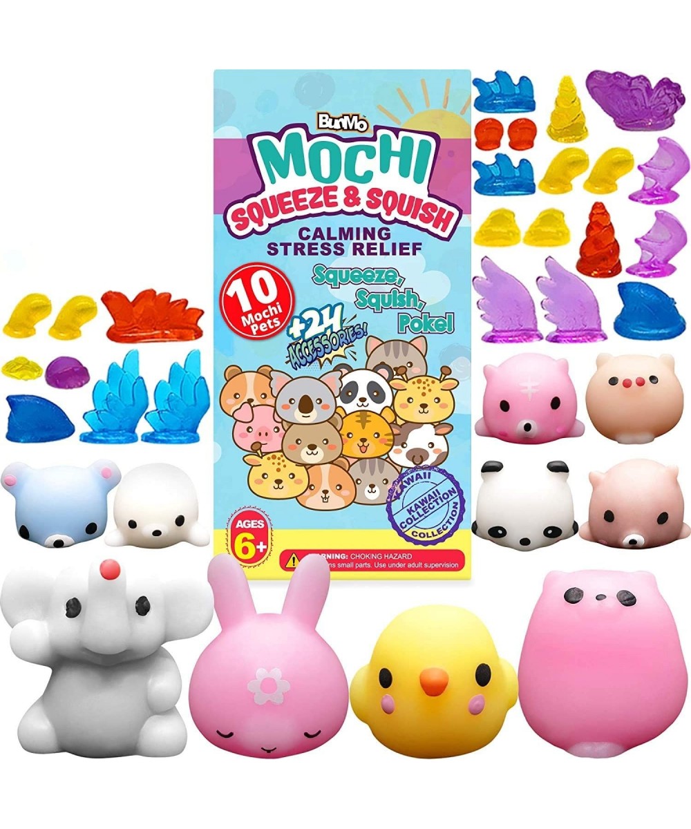 Mochi Squishy Toys - Party Favors for Kids - CH18WZYIR7R $6.59 Party Favors