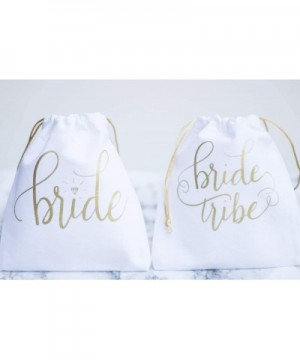 11 PIECE SET of Bride Tribe and Bride Gift Favor Bags/Hangover Kits for Bachelorette Parties- Weddings and Bridal Showers! Pe...