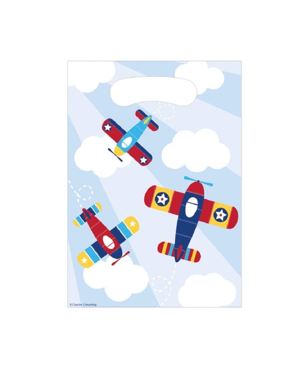 Airplane Treat/Favor Bags for 24 Guests (with Party Planning Checklist) - CA18I4069MS $6.81 Favors