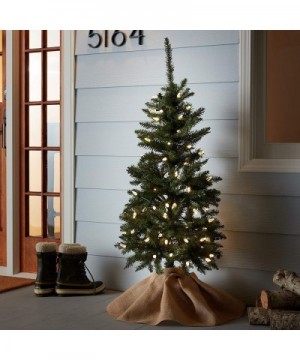 LED C6 Christmas Lights- Warm White - CV18U43DC9U $8.29 Indoor String Lights