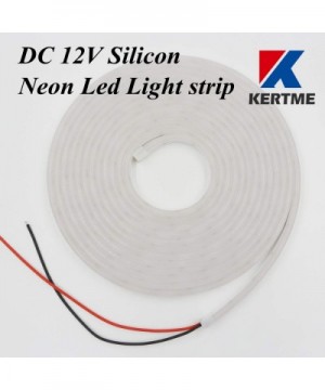DC12V Silicon Neon Led Light Strip- Safety- Super-Bright- Flexible & Waterproof Rope Light for Advertising Signboard- Brand L...