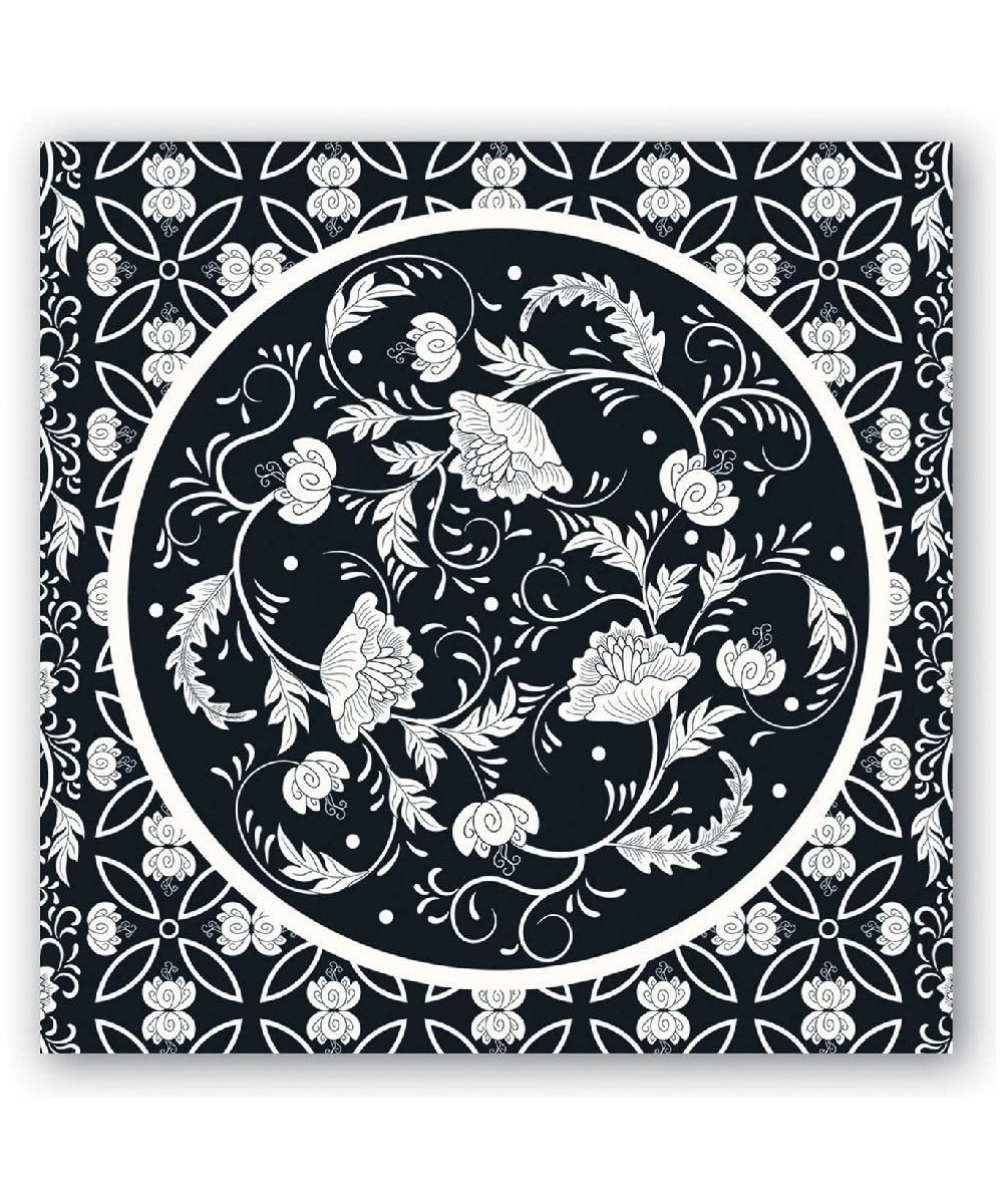 Michel Design Paper Cocktail Napkins - Floral Bouquet - Bouquet - CE186N7IXUD $6.56 Tableware