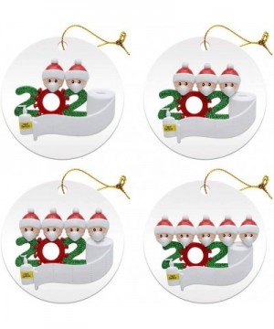 Personalized 2020 Christmas Ornaments- DIY Name Blessing Hanging Ornament for Christmas Decorations Tree Home Decor Xmas Gift...