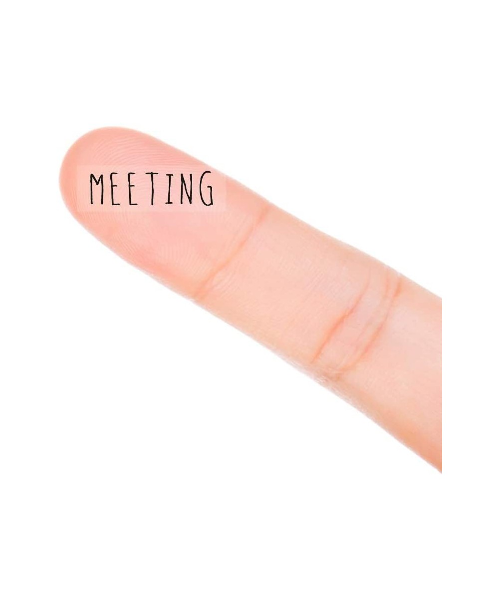 Meeting Planner Stickers- 120 Clear Reminder Work Header Labels Scrapbooking Crafting Stickers - CQ18NX27RCG $6.04 Favors