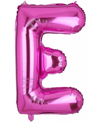 40 Inch Jumbo Pink Alphabet Mylar Foil Helium Letter Balloons Single Bridal Shower Anniversary Celebration Graduation Single ...