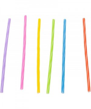 Multicolored Thin Birthday Candles- 4 Inches Tall - 24 Count Per Pack- 1-Pack - CR18QHY9OEI $5.36 Cake Decorating Supplies