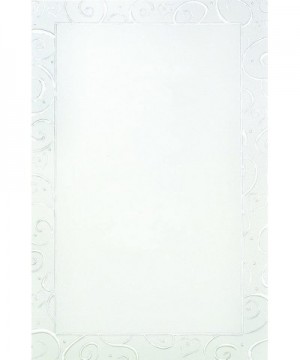 Pearl Foil Swirls Print at Home Invitation Kit - CM114R6R9VD $24.08 Invitations
