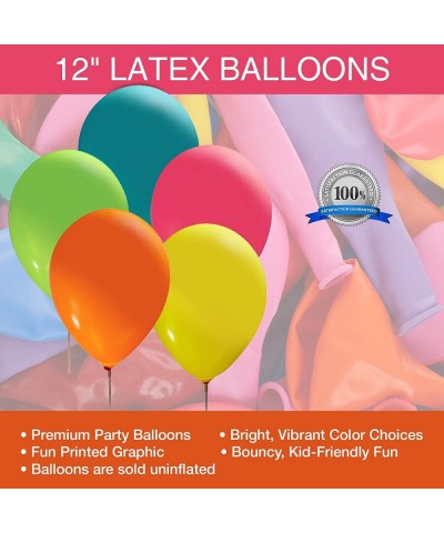 Golf Balloons - 12 Inch Latex - 2 Sided Print (16 Count) for Birthday Parties or Any Other Event Use - Fill with Air or Heliu...