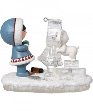 Christmas Ornament 2020 Year-Dated- Frosty Friends - Frosty Friends - CF195DNLE4U $9.84 Ornaments