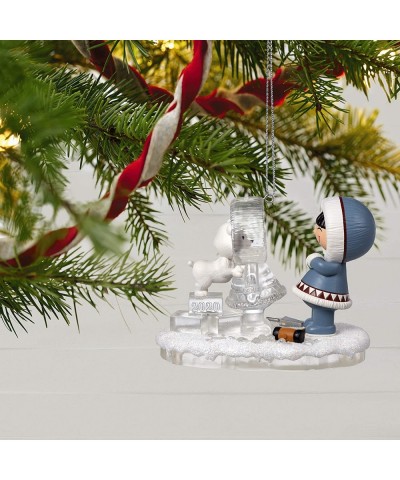 Christmas Ornament 2020 Year-Dated- Frosty Friends - Frosty Friends - CF195DNLE4U $9.84 Ornaments