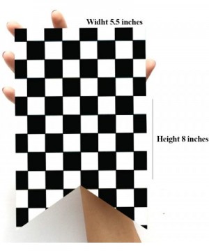 Checkered Black and White Banner Race Flag Banner Checkered Flag Banner Racing Flags Racing Birthday Party Supplies Finish Li...