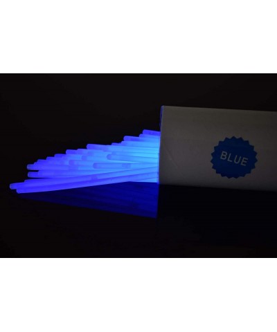 8" Premium Glow Bracelets Glow in The Dark Party Favors Extra Strong Connectors (Blue- 300) - Blue - C118T8OSC3S $17.80 Party...