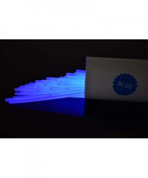 8" Premium Glow Bracelets Glow in The Dark Party Favors Extra Strong Connectors (Blue- 300) - Blue - C118T8OSC3S $17.80 Party...