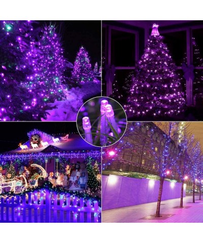 320LEDs Christmas Decor String Lights- 35m/115ft 8 Modes Magic Function End-to-End Extendable Plug in Waterproof Indoor/Outdo...