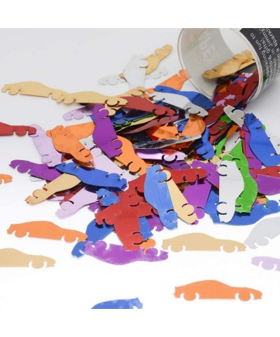 Confetti Race Car Multicolors - Retail Pack 9431 QS0 - C8194RATWS7 $3.75 Confetti