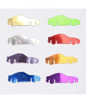Confetti Race Car Multicolors - Retail Pack 9431 QS0 - C8194RATWS7 $3.75 Confetti