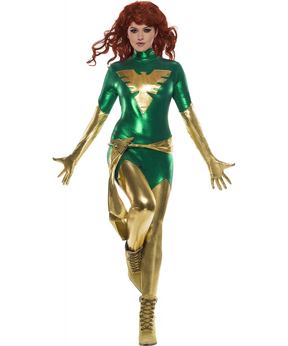 Costume Co Women's Marvel Universe Phoenix Costume- As Shown- Large - CX180RSOERU $24.67 Party Packs
