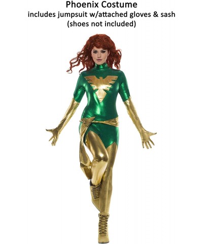 Costume Co Women's Marvel Universe Phoenix Costume- As Shown- Large - CX180RSOERU $24.67 Party Packs