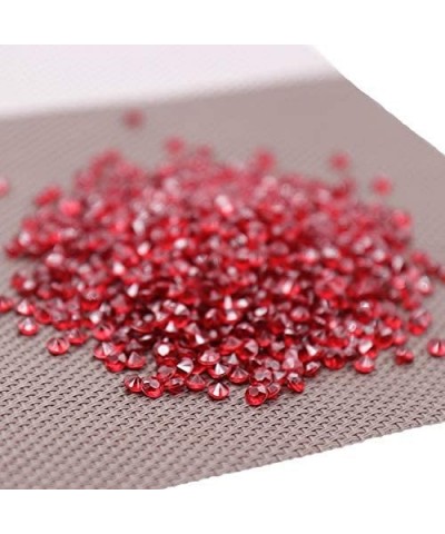 1000Pcs 4.2mm Acrylic Diamond Confetti for Craft Decorations-Acrylic Diamond Confetti Table Decorations-Table Scatter Decorat...