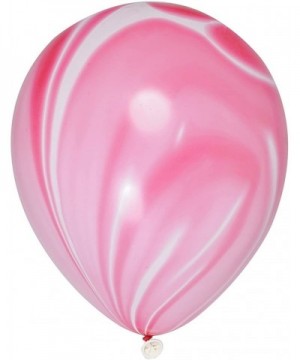 Pack of 18 Pink Marble Balloons for Party Wedding Decoration- 12 Inch (Pink) - Pink - CV18ELXE549 $6.55 Balloons