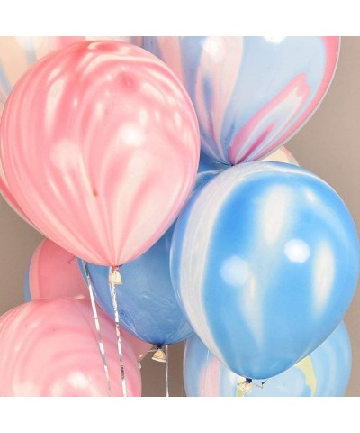 Pack of 18 Pink Marble Balloons for Party Wedding Decoration- 12 Inch (Pink) - Pink - CV18ELXE549 $6.55 Balloons