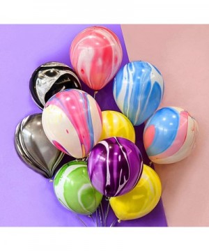 Pack of 18 Pink Marble Balloons for Party Wedding Decoration- 12 Inch (Pink) - Pink - CV18ELXE549 $6.55 Balloons